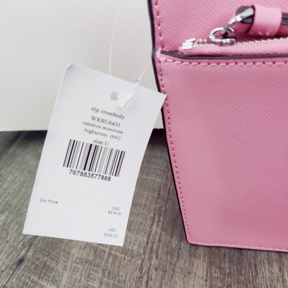 Kate Spade Zip Crossbody - Picture 4 of 4